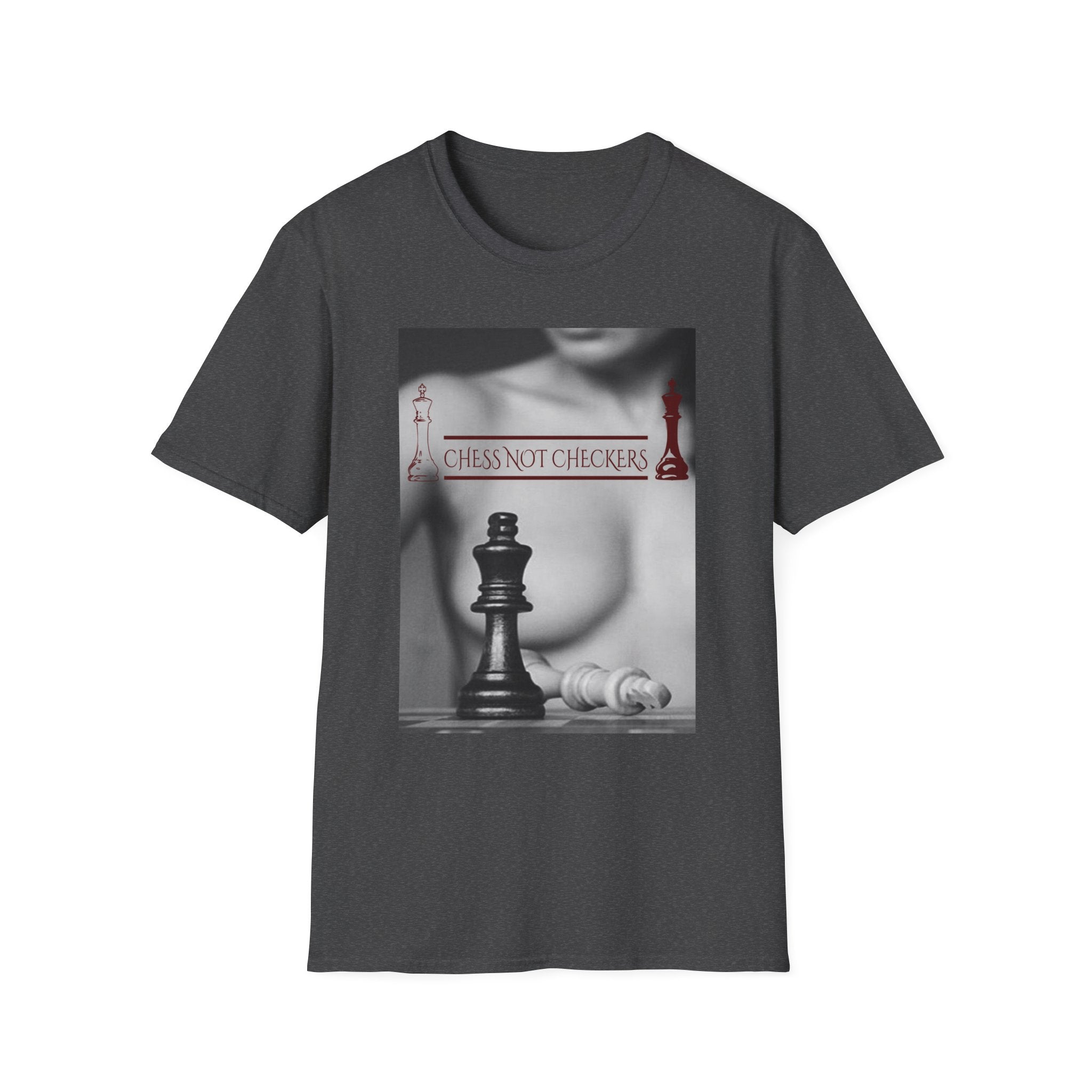 Chess Not Checkers T-Shirt