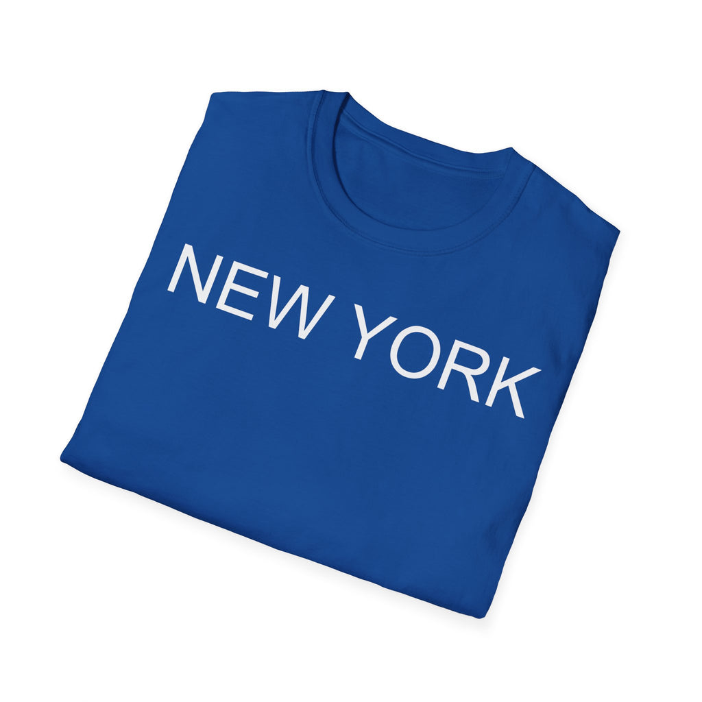 New York-T-Shirt
