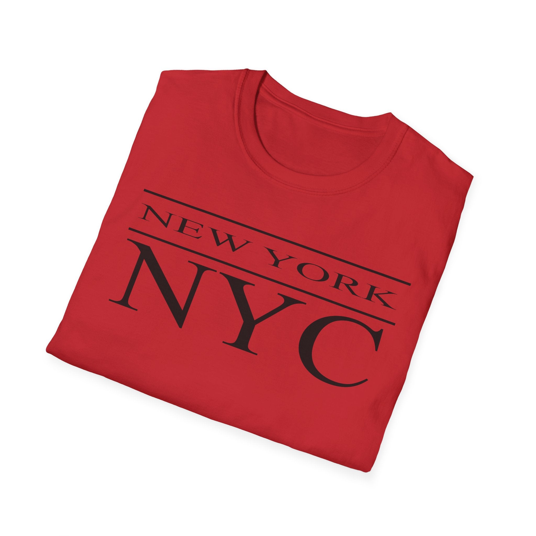 New York-NYC-T-Shirt