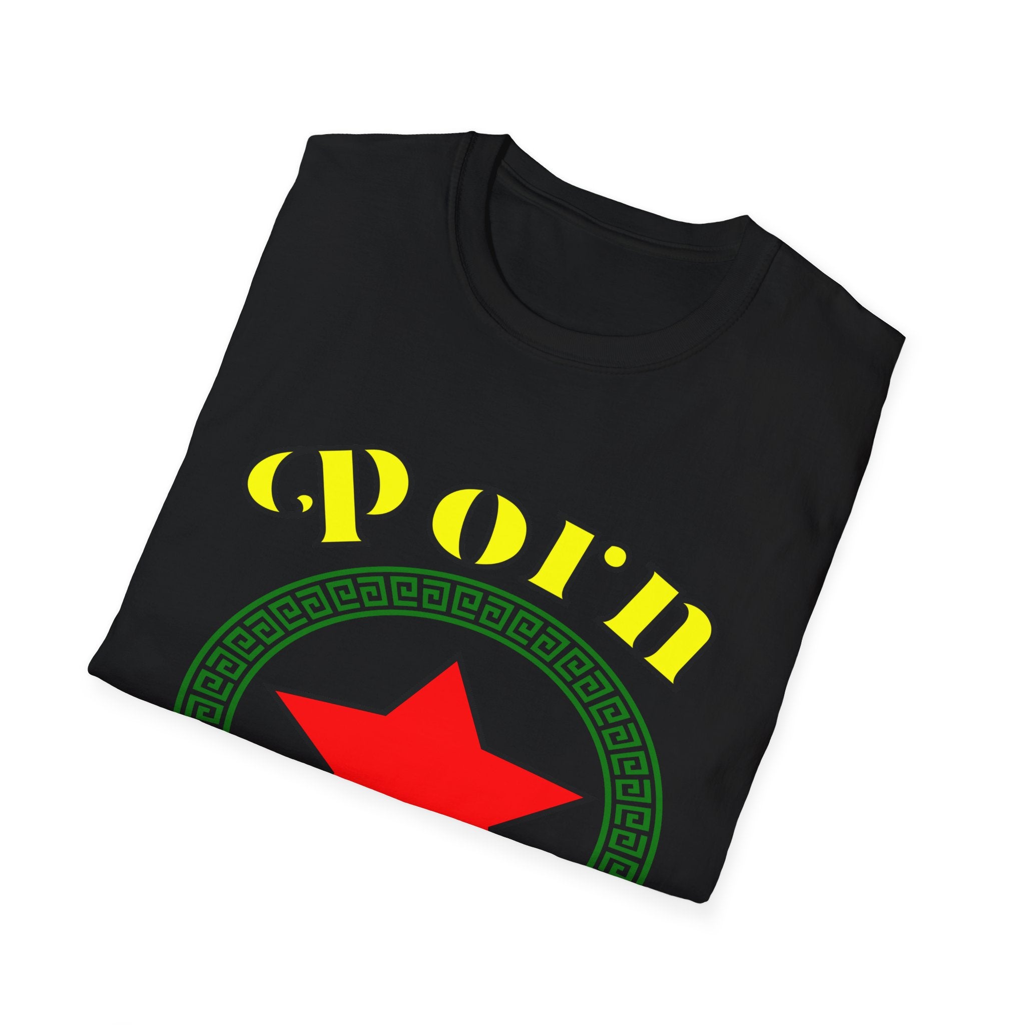 Porn Star - Adult - XXX - X Rated - T Shirt (Crew)