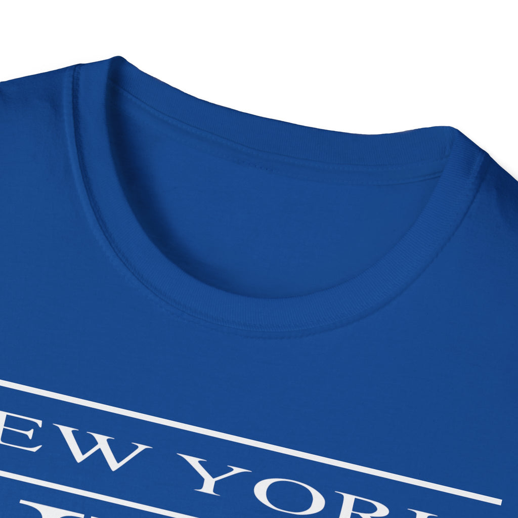 New York-NYC-T-Shirt