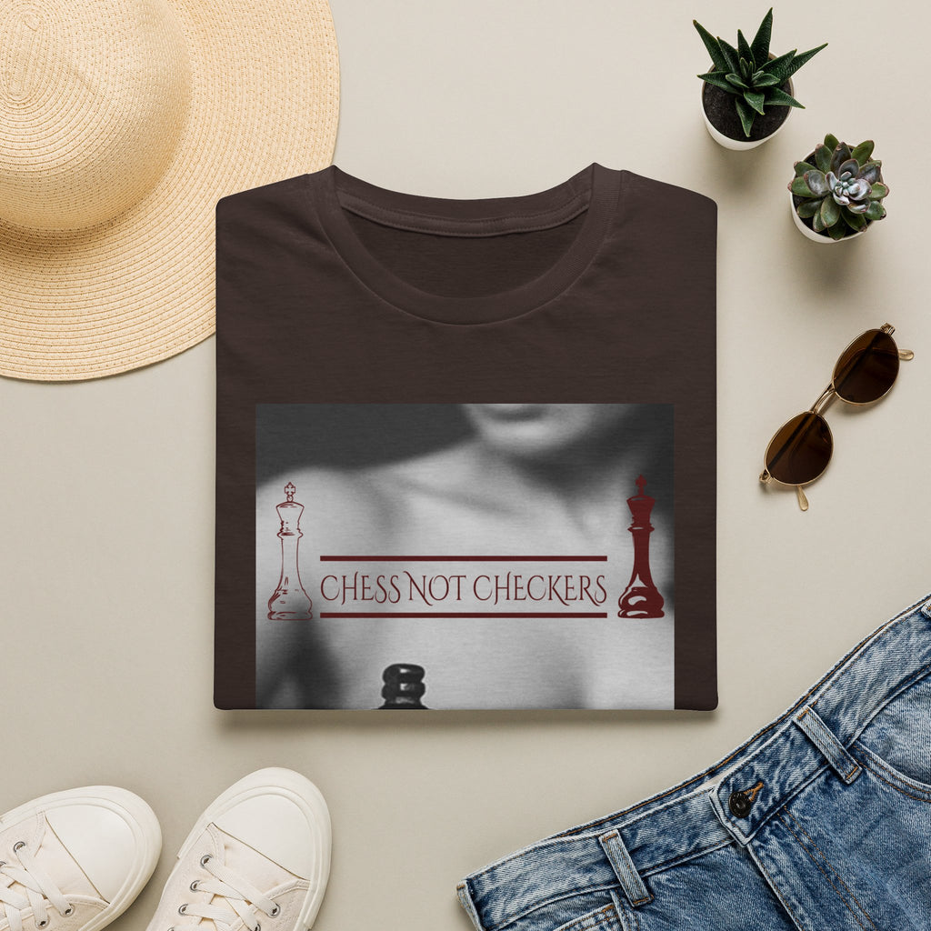 Chess Not Checkers T-Shirt