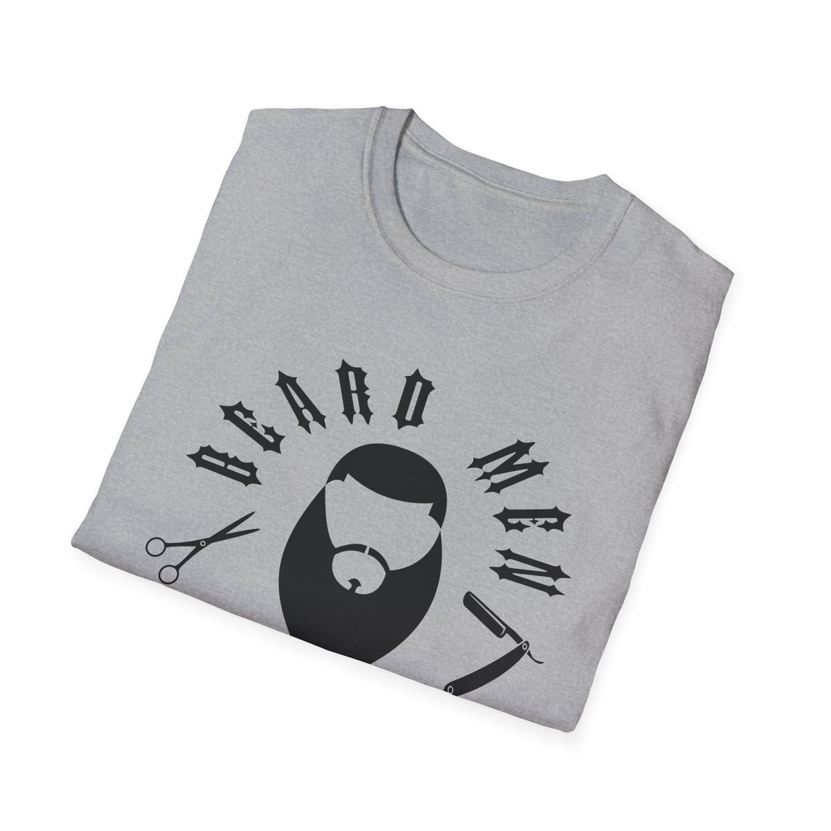 Beard Men - T Shirt