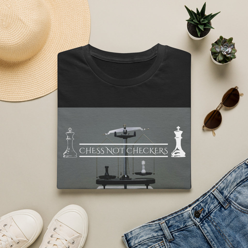 Chess Not Checkers T-Shirt