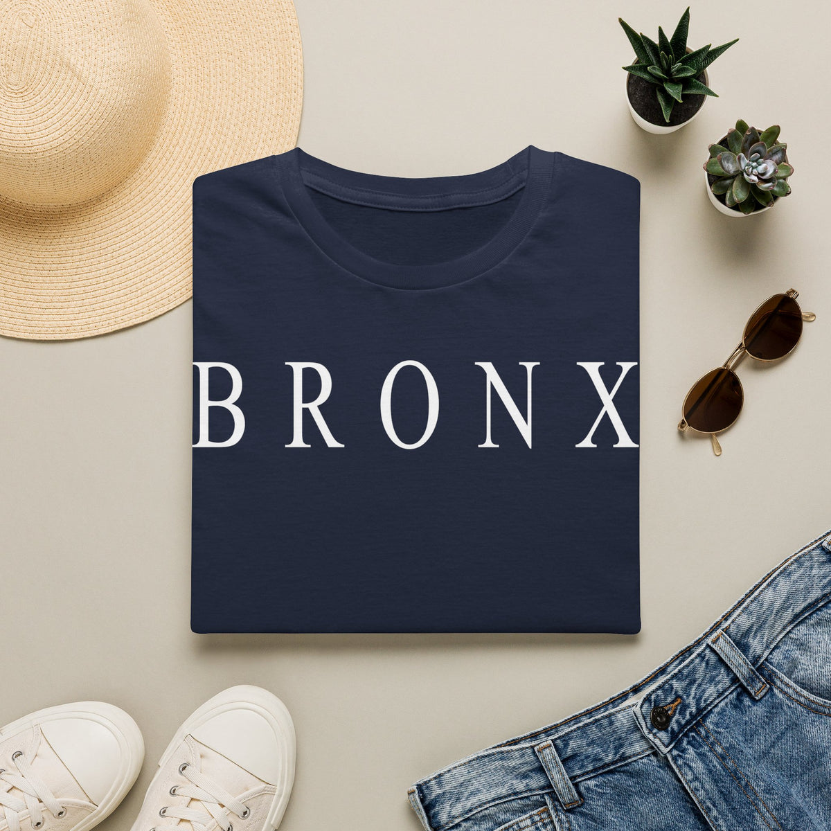 Bronx-New York-T-Shirt