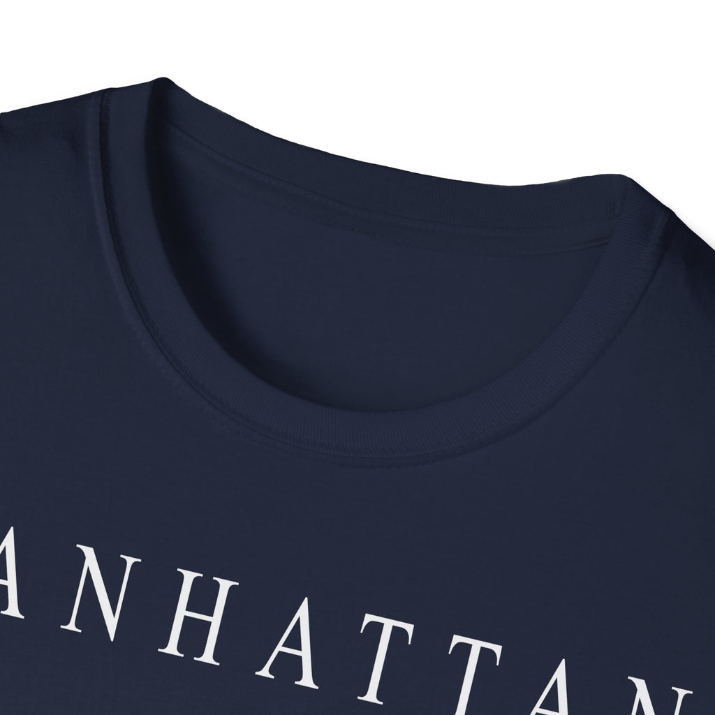 Manhattan-New York-T-Shirt
