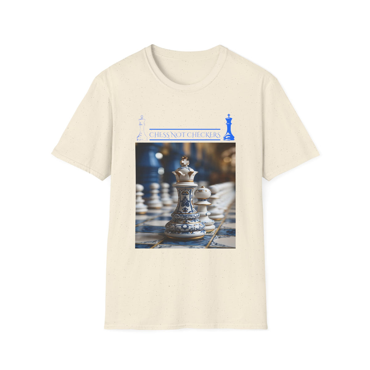 Chess Not Checkers T-Shirt