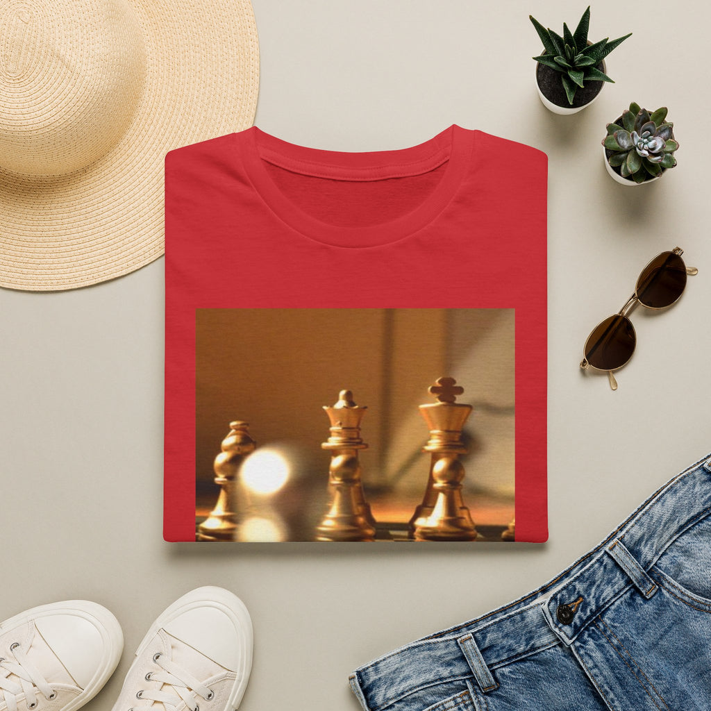Chess Not Checkers T-Shirt