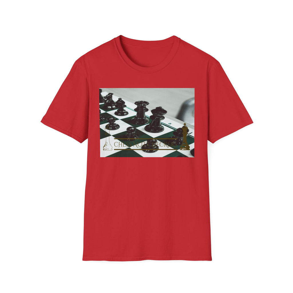 Chess Not Checkers T-Shirt