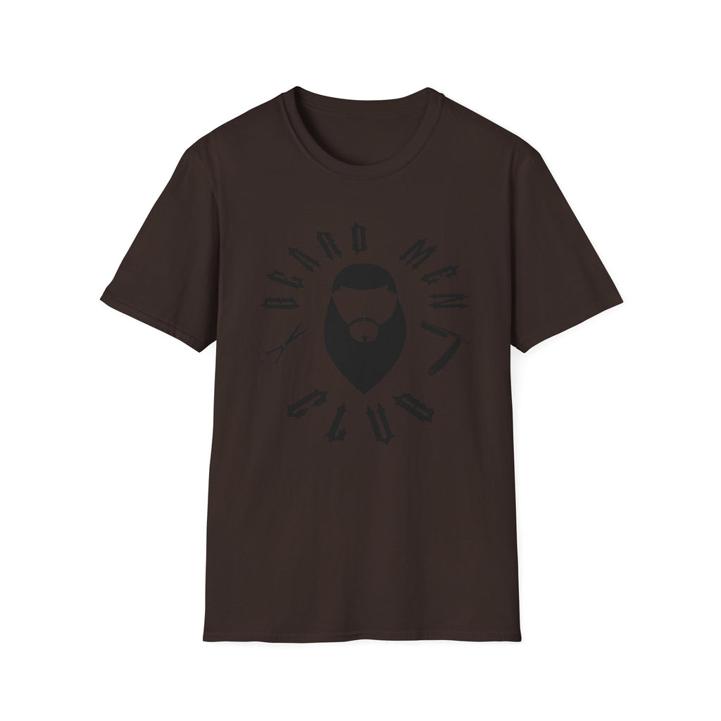 Beard Men - T Shirt