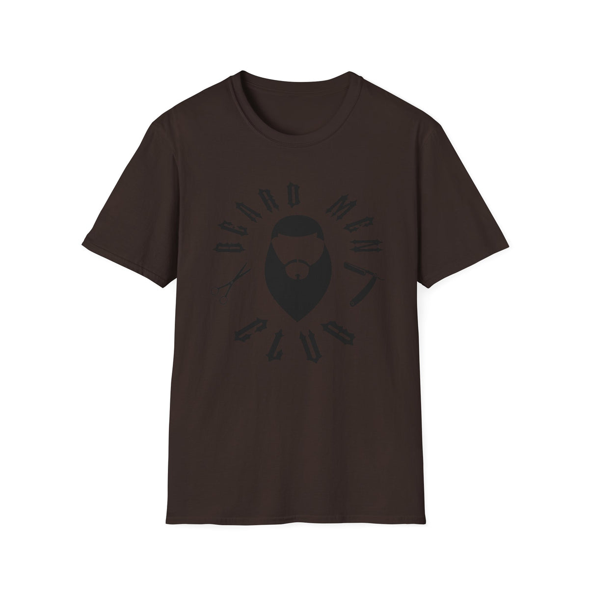 Beard Men - T Shirt