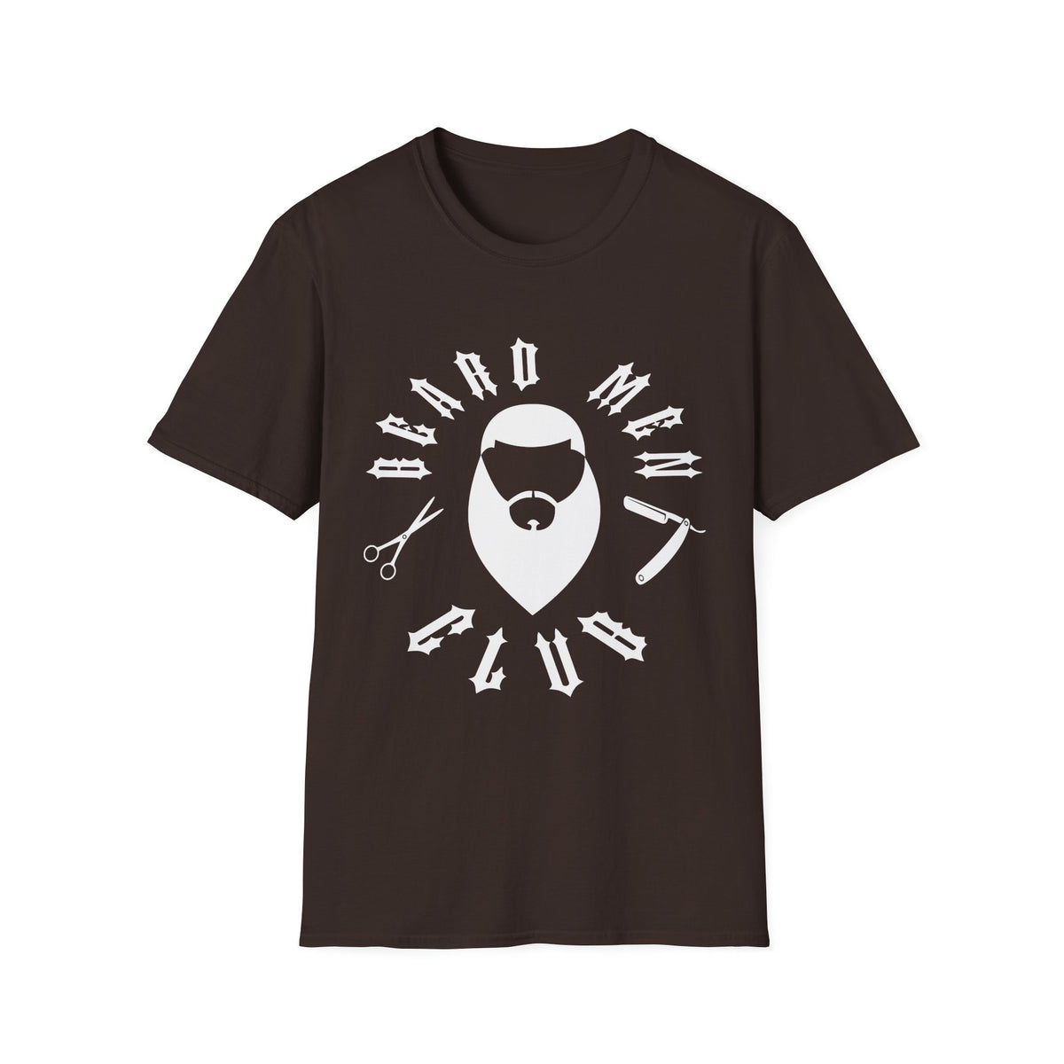 Beard Men - T Shirt