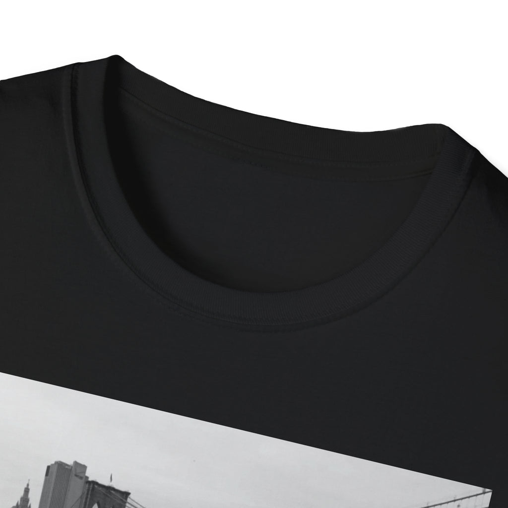 Brooklyn-Bentley-Brooklyn Bridge-NY-T-Shirt