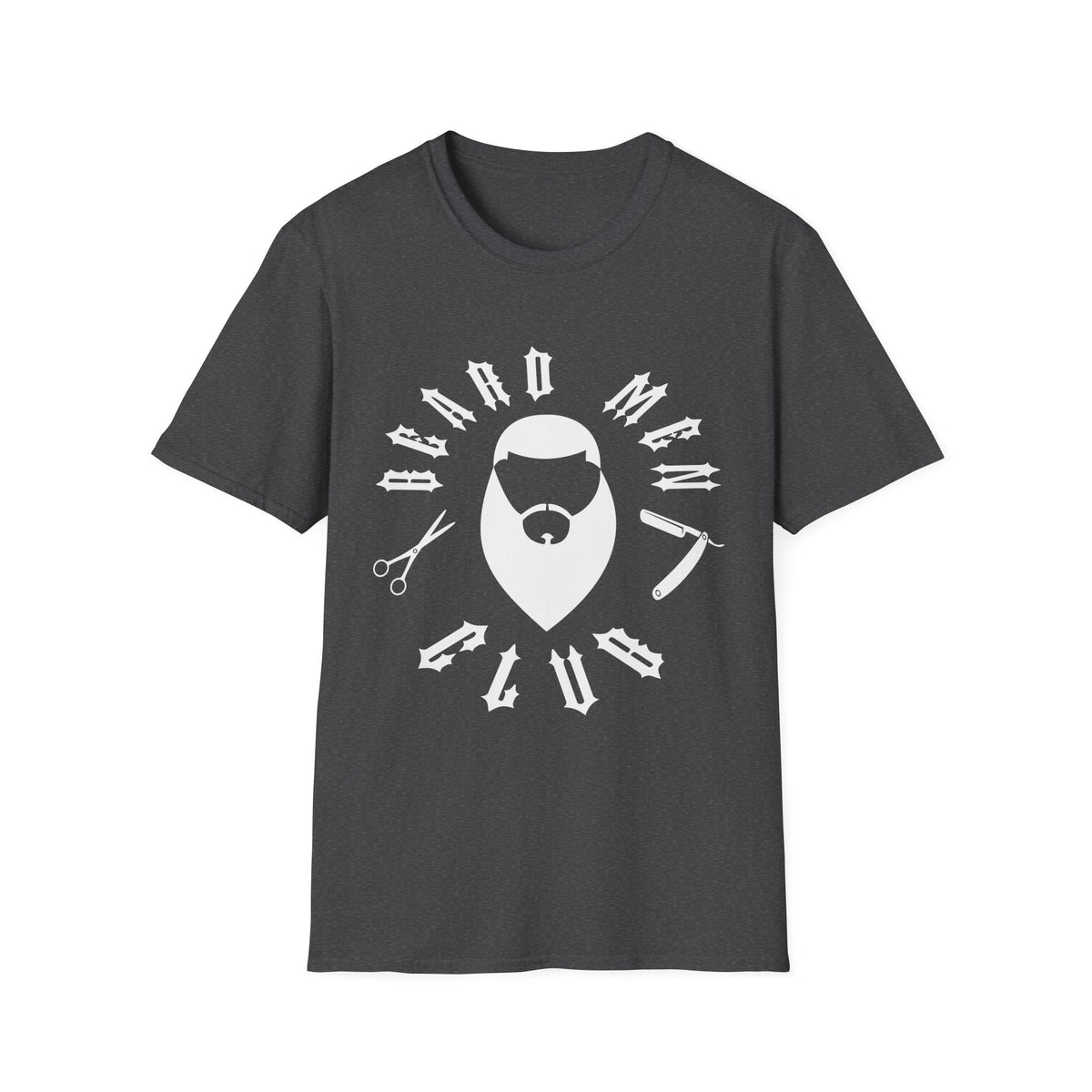 Beard Men - T Shirt