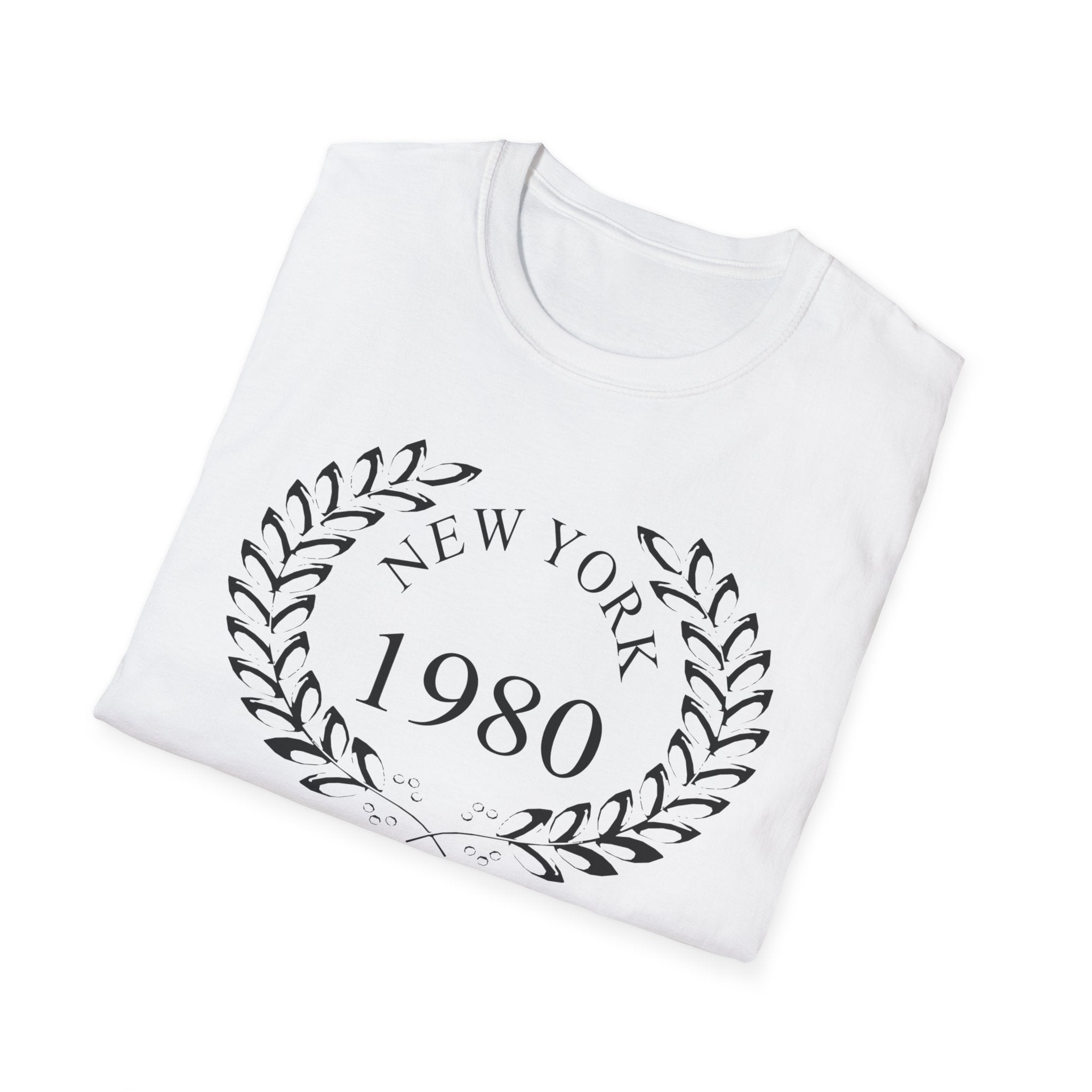 New York 1980 - T Shirt