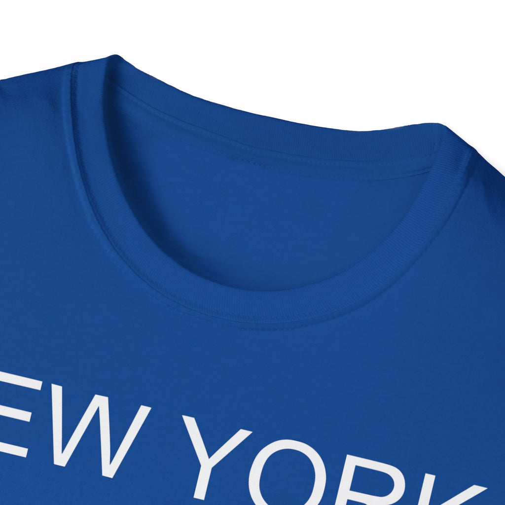 New York-T-Shirt