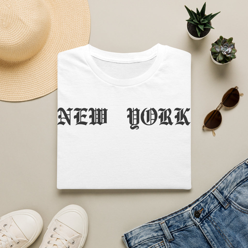 New York T Shirt