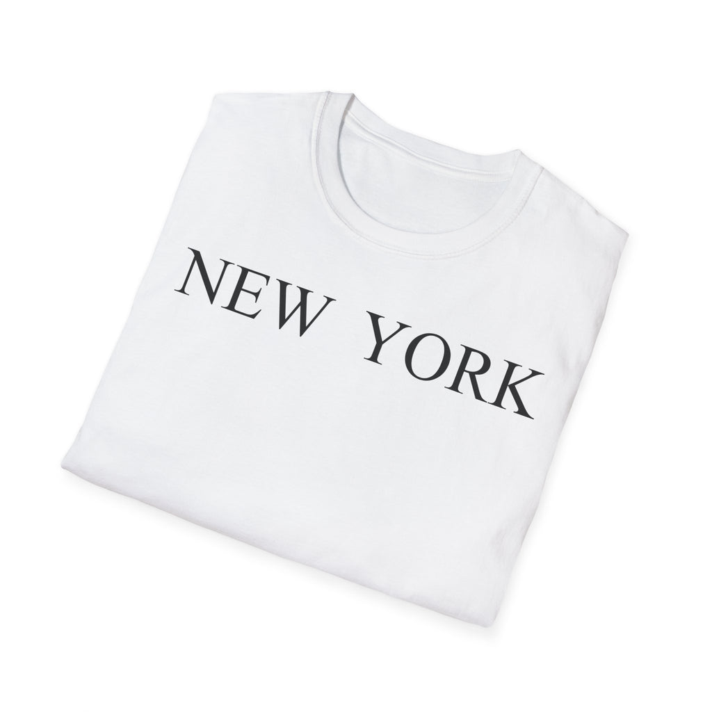 New York T Shirt