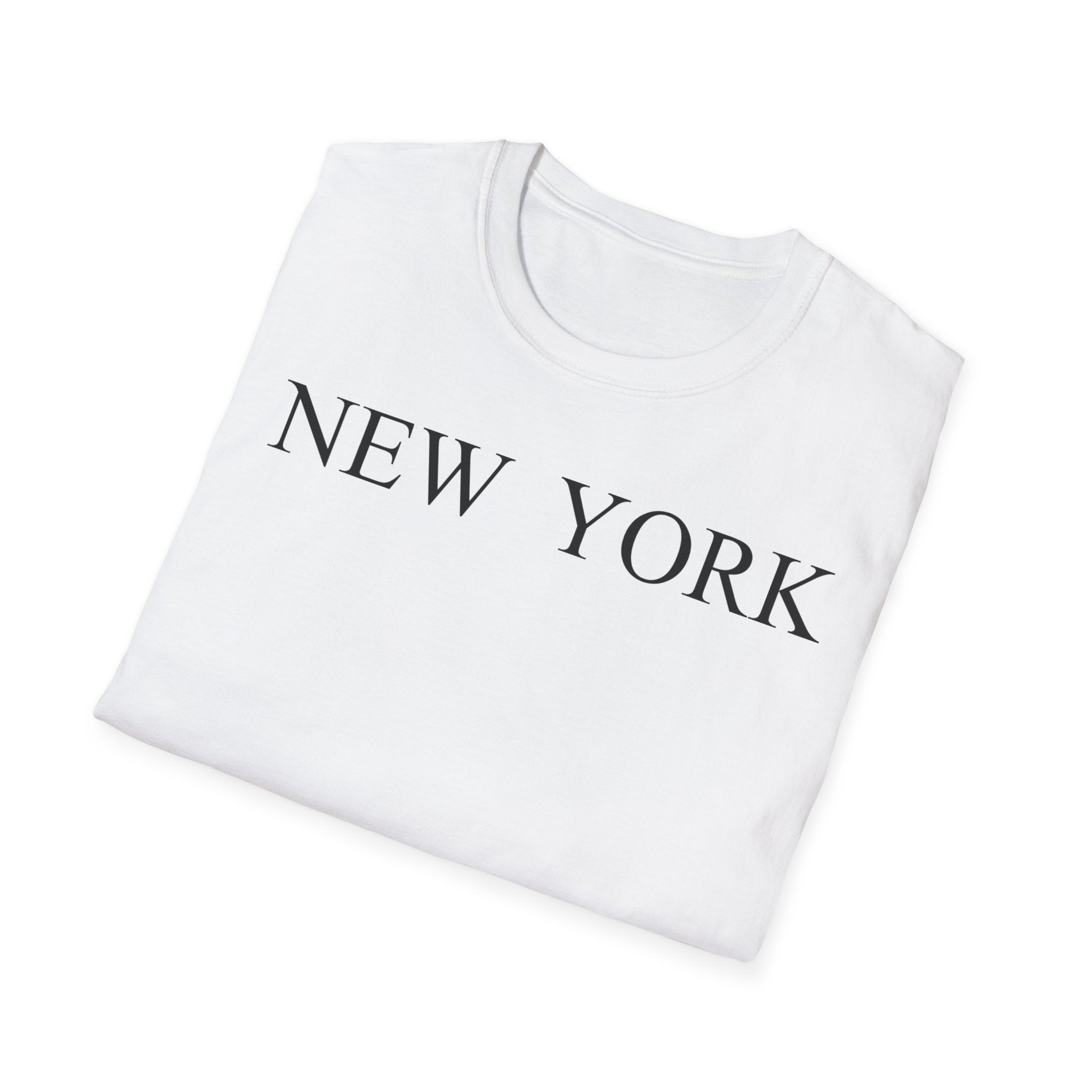 New York T Shirt