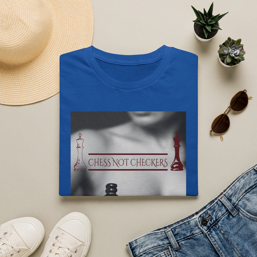 Chess Not Checkers T-Shirt