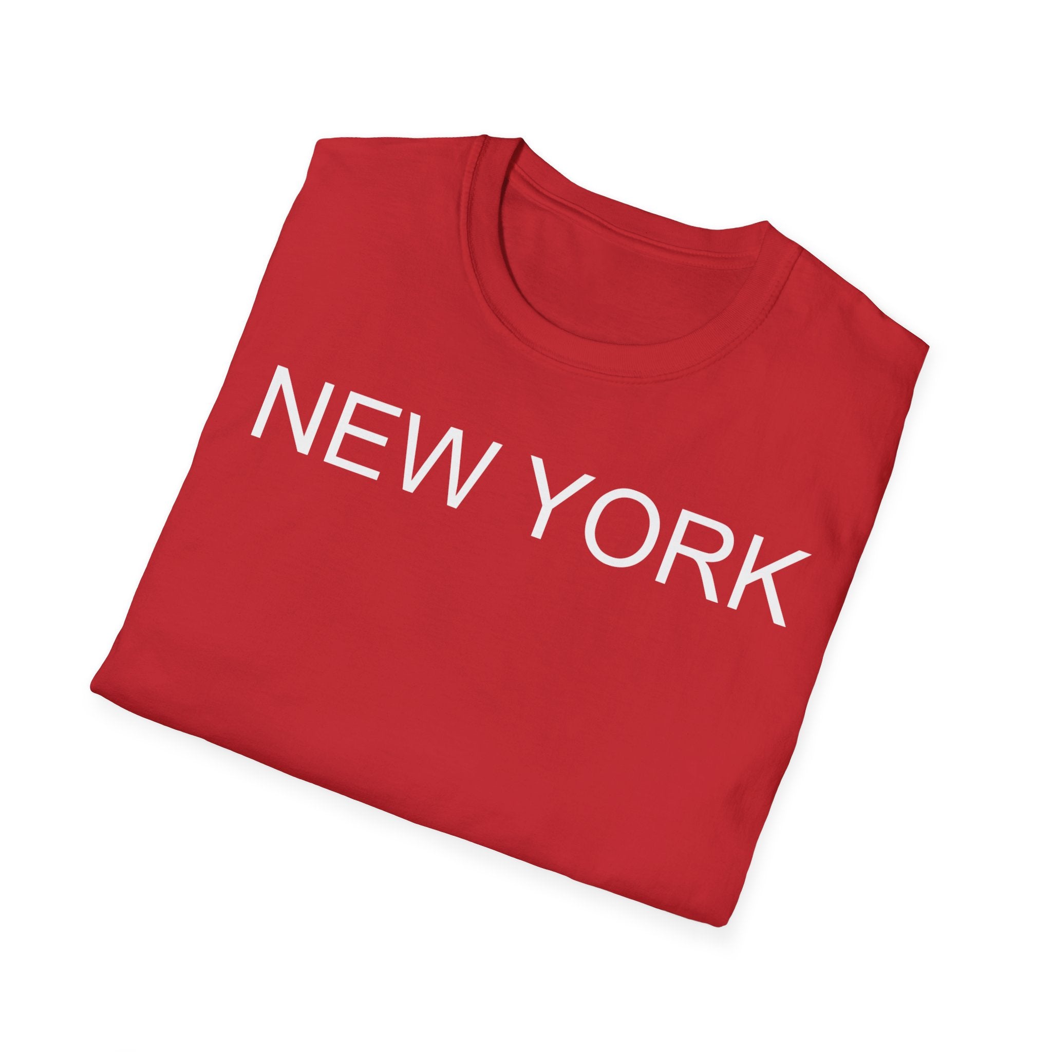 New York-T-Shirt