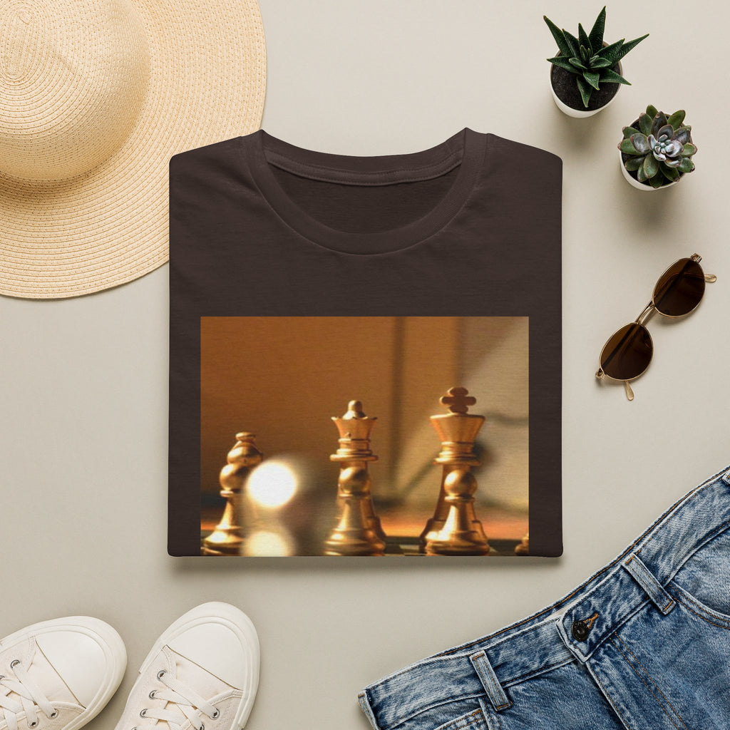 Chess Not Checkers T-Shirt