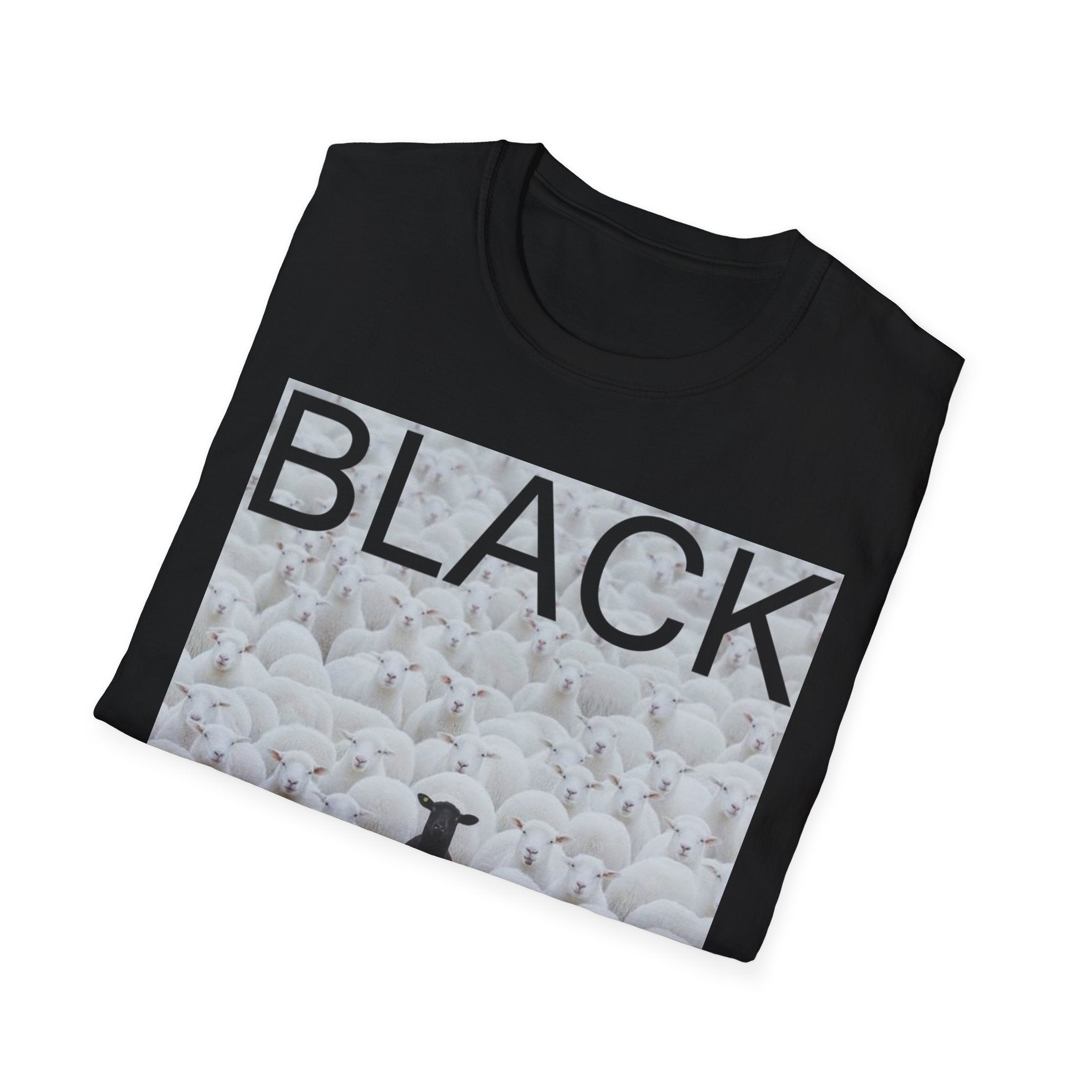 Black Sheep T Shirt