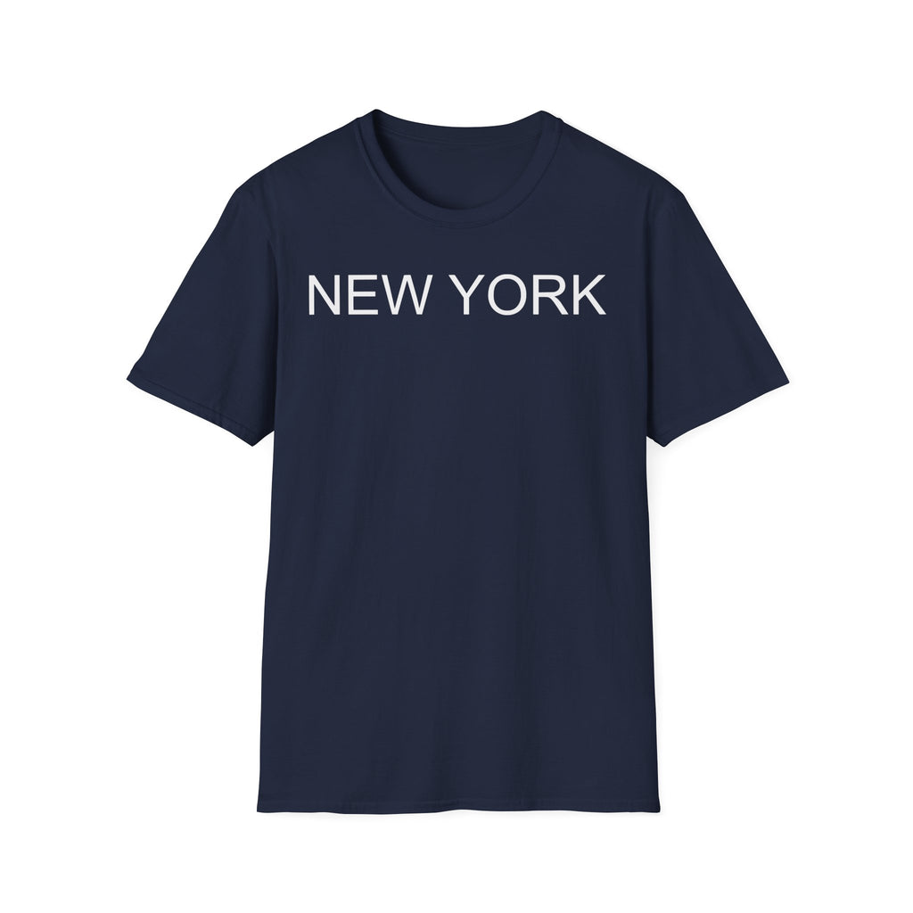 New York-T-Shirt