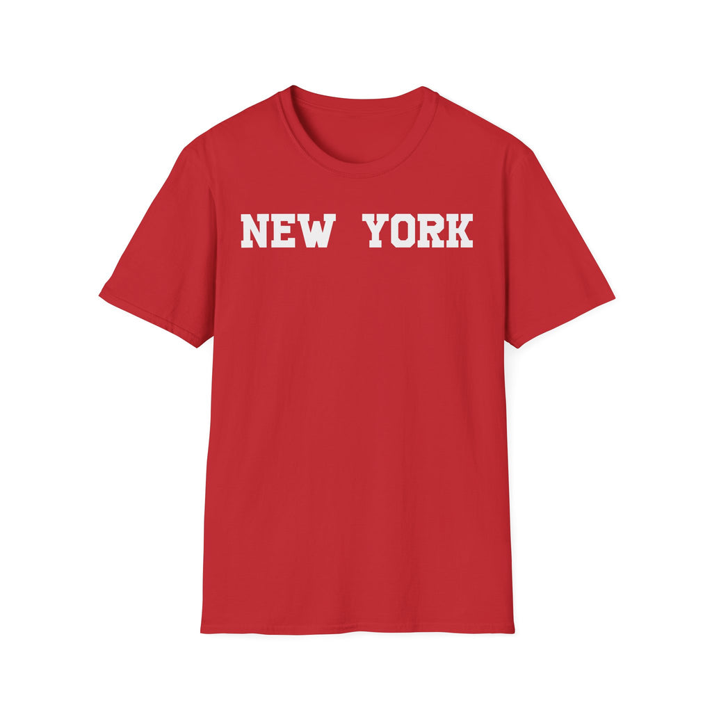 New York-T-Shirt