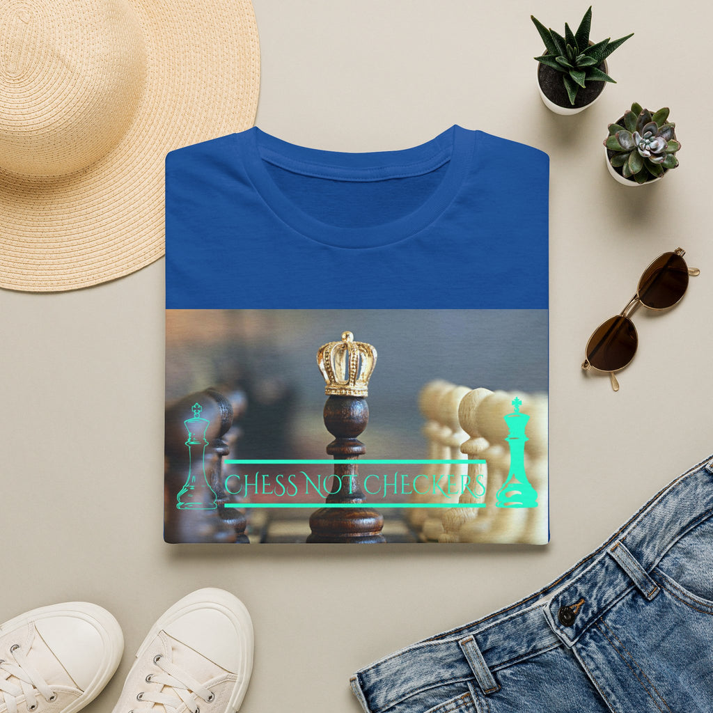 Chess Not Checkers T-Shirt