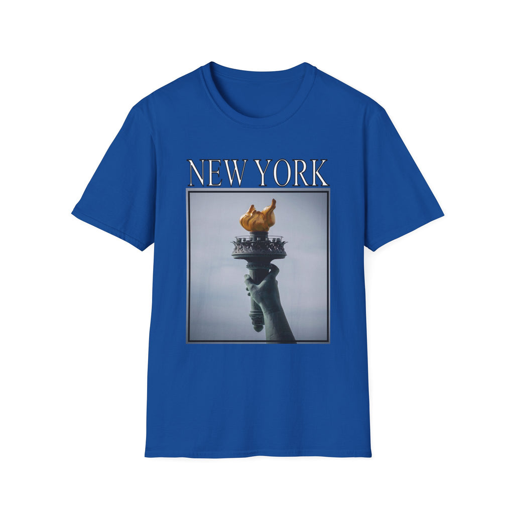 New York-Statue-of-Liberty-T-Shirt