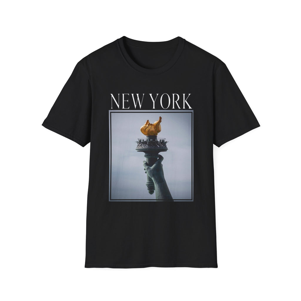 New York-Statue-of-Liberty-T-Shirt