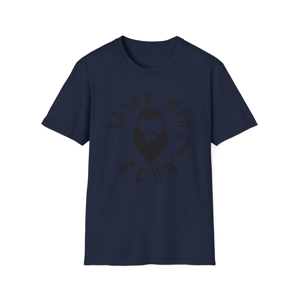 Beard Men - T Shirt