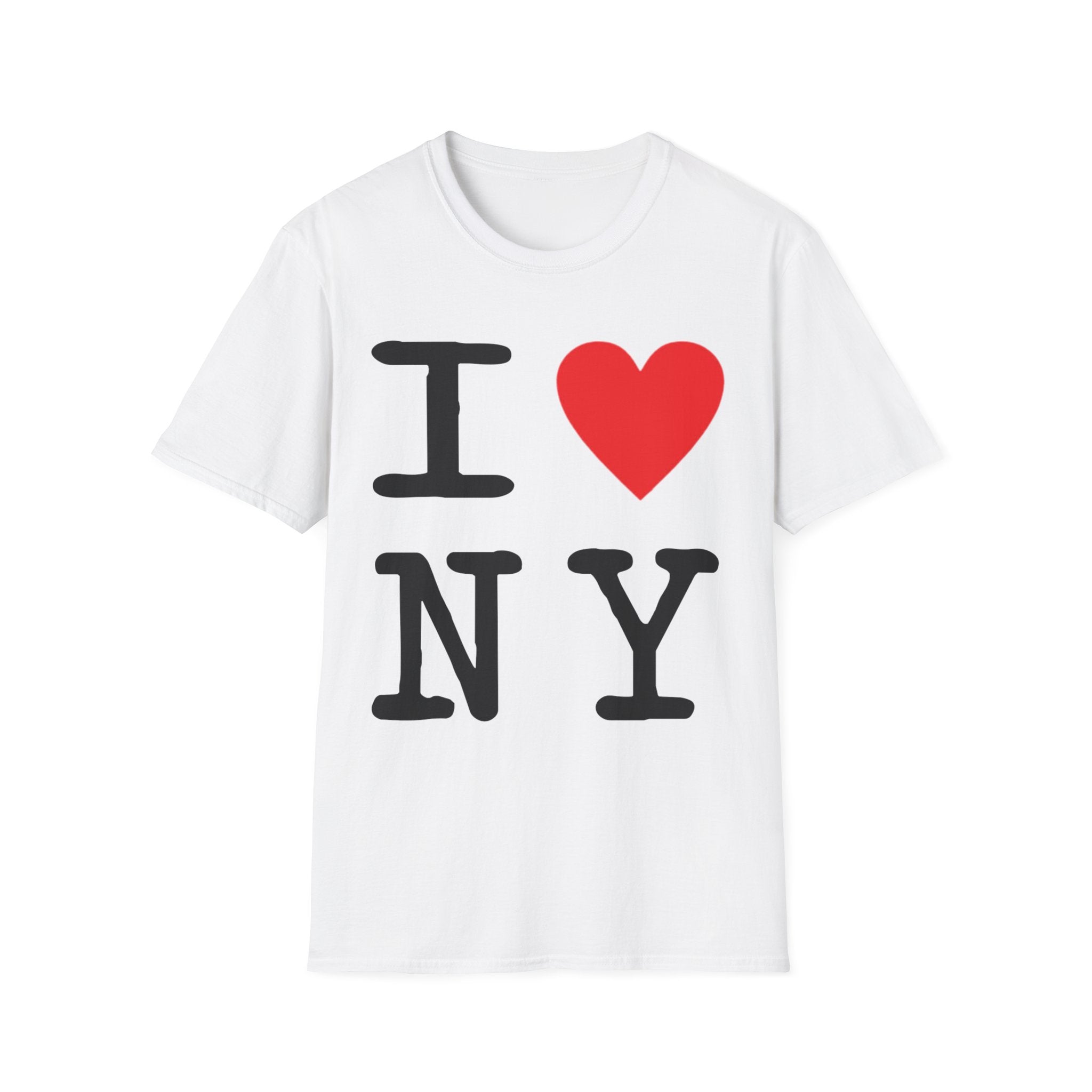 I Love NY  T - Shirt