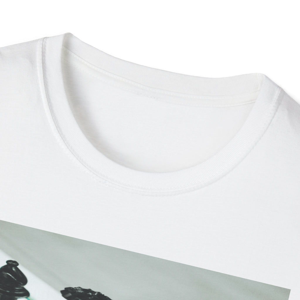 Chess Not Checkers T-Shirt