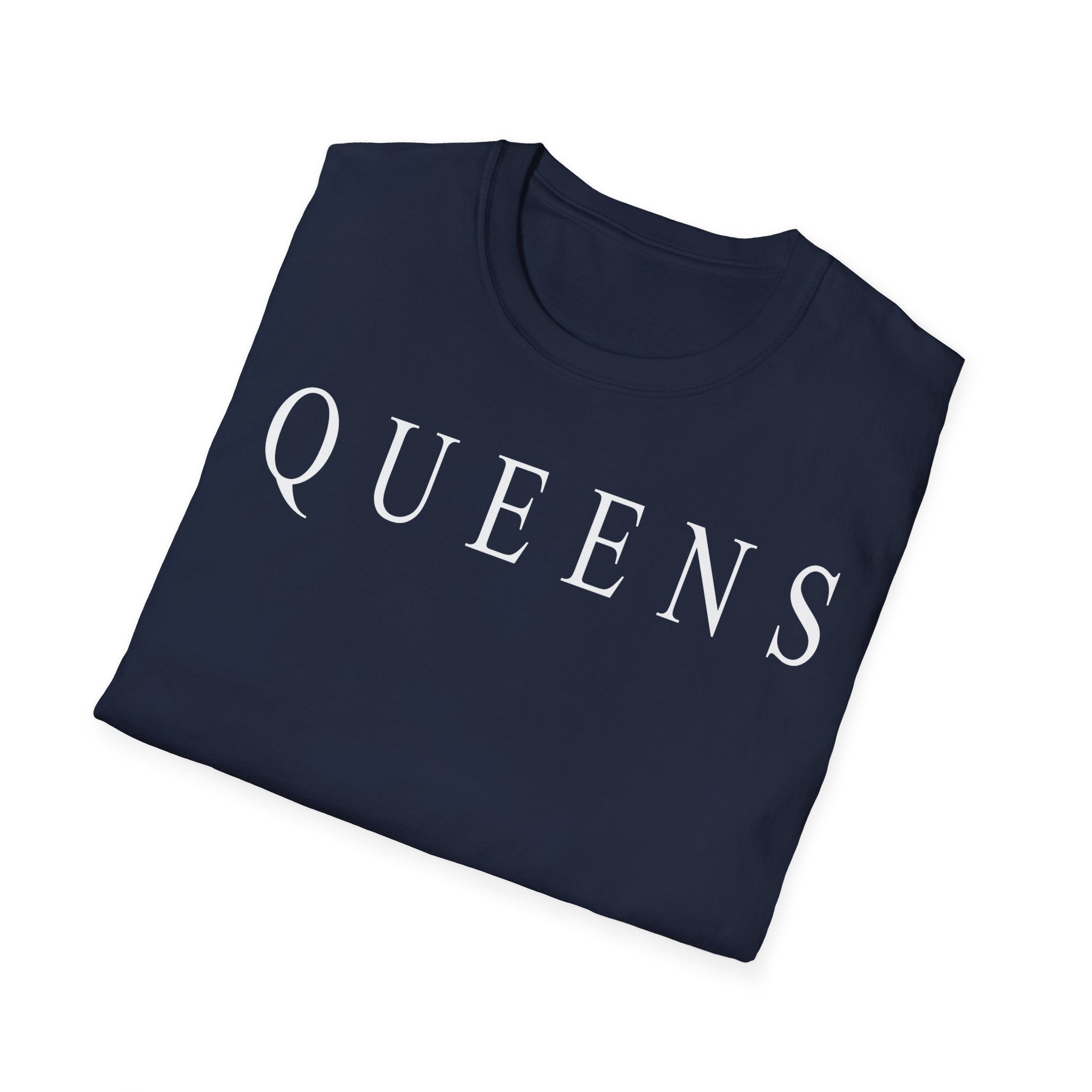 Queens-New York-T-Shirt