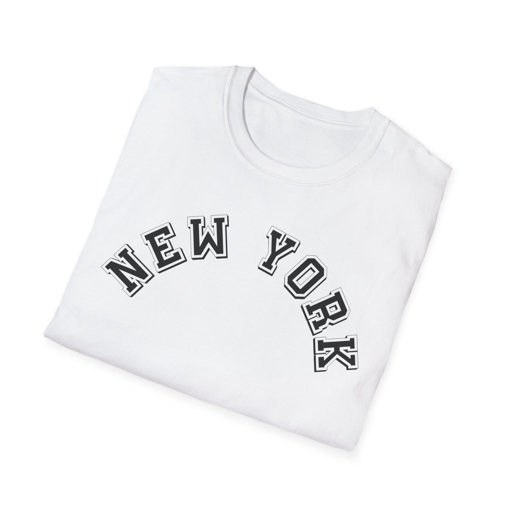 New York T Shirt