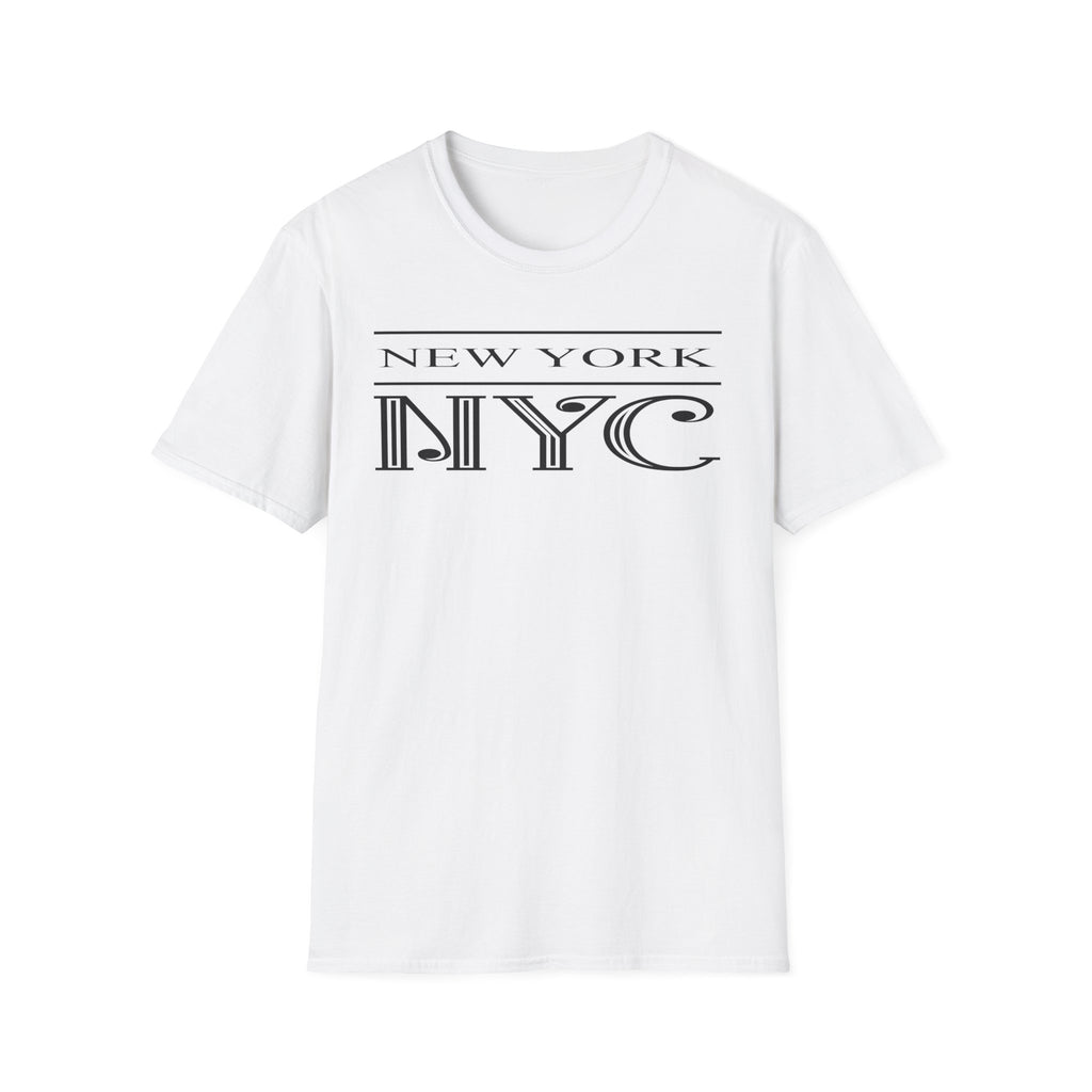 New York City - T Shirt - NYC