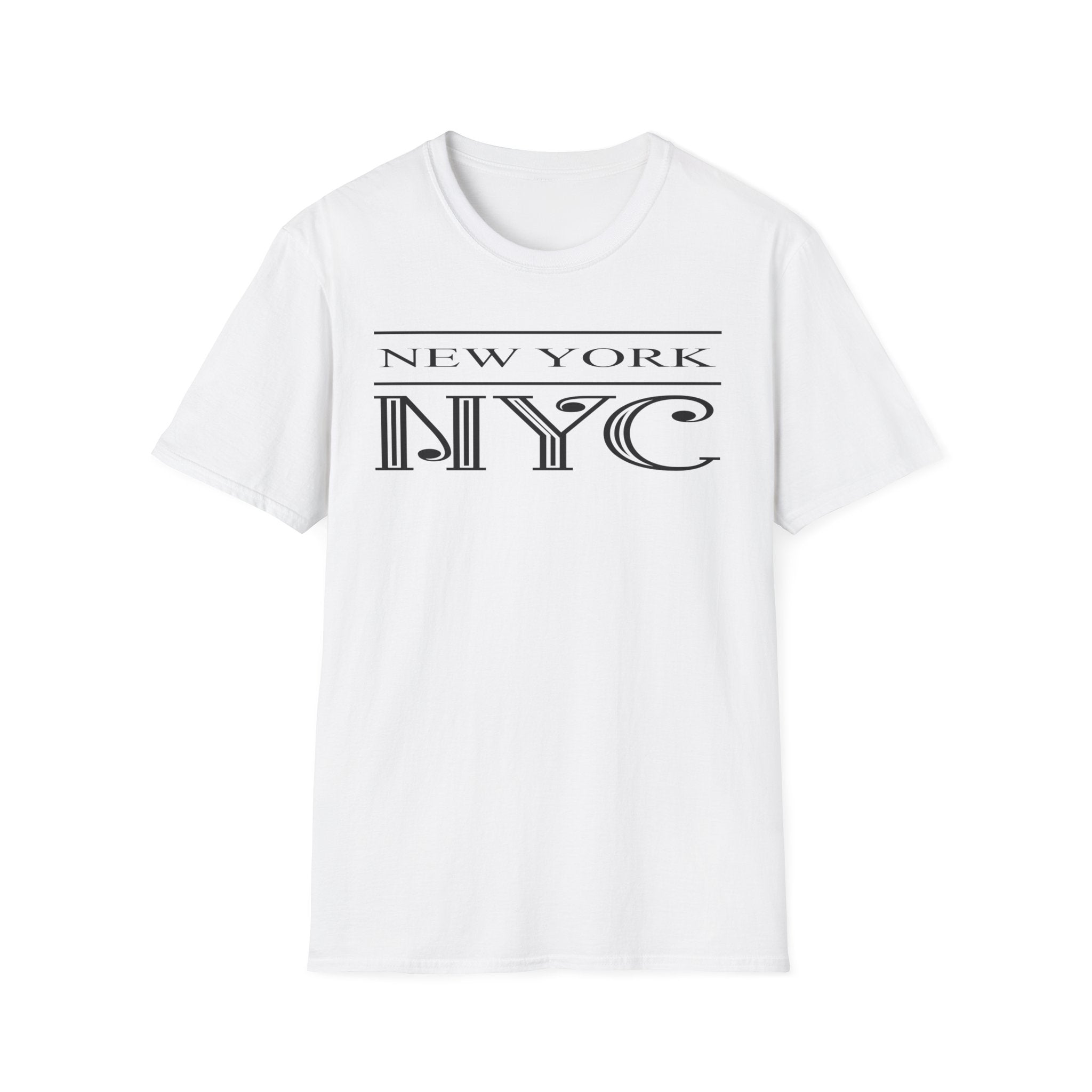New York City - T Shirt - NYC