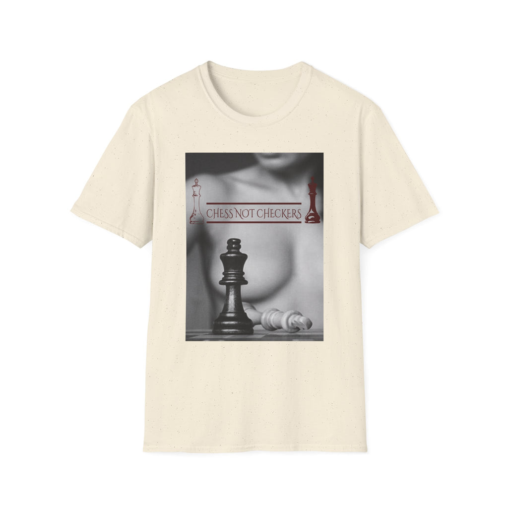 Chess Not Checkers T-Shirt
