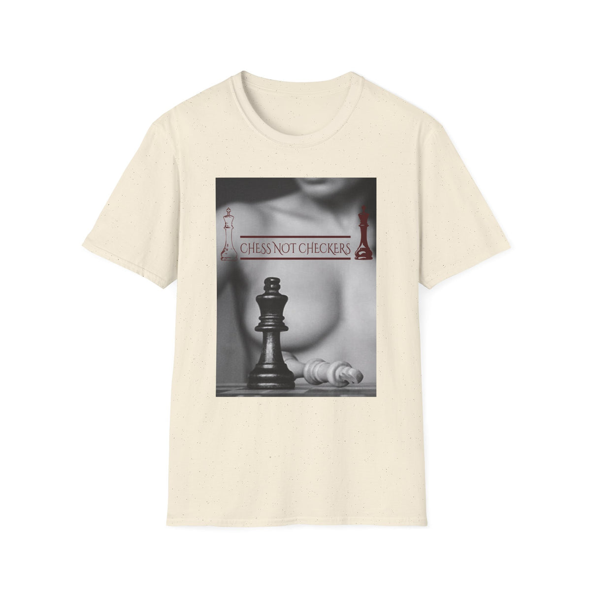 Chess Not Checkers T-Shirt