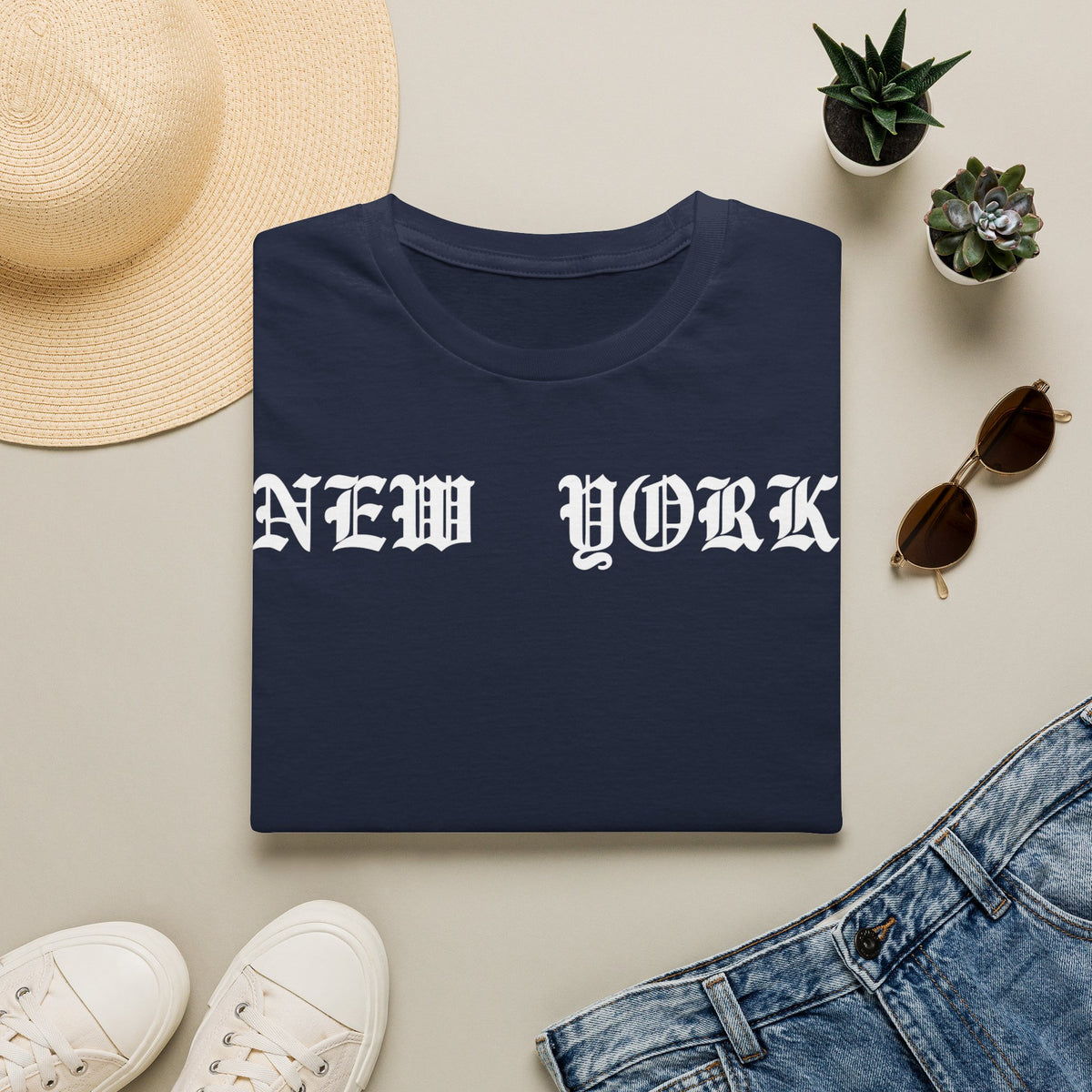 New York-T-Shirt