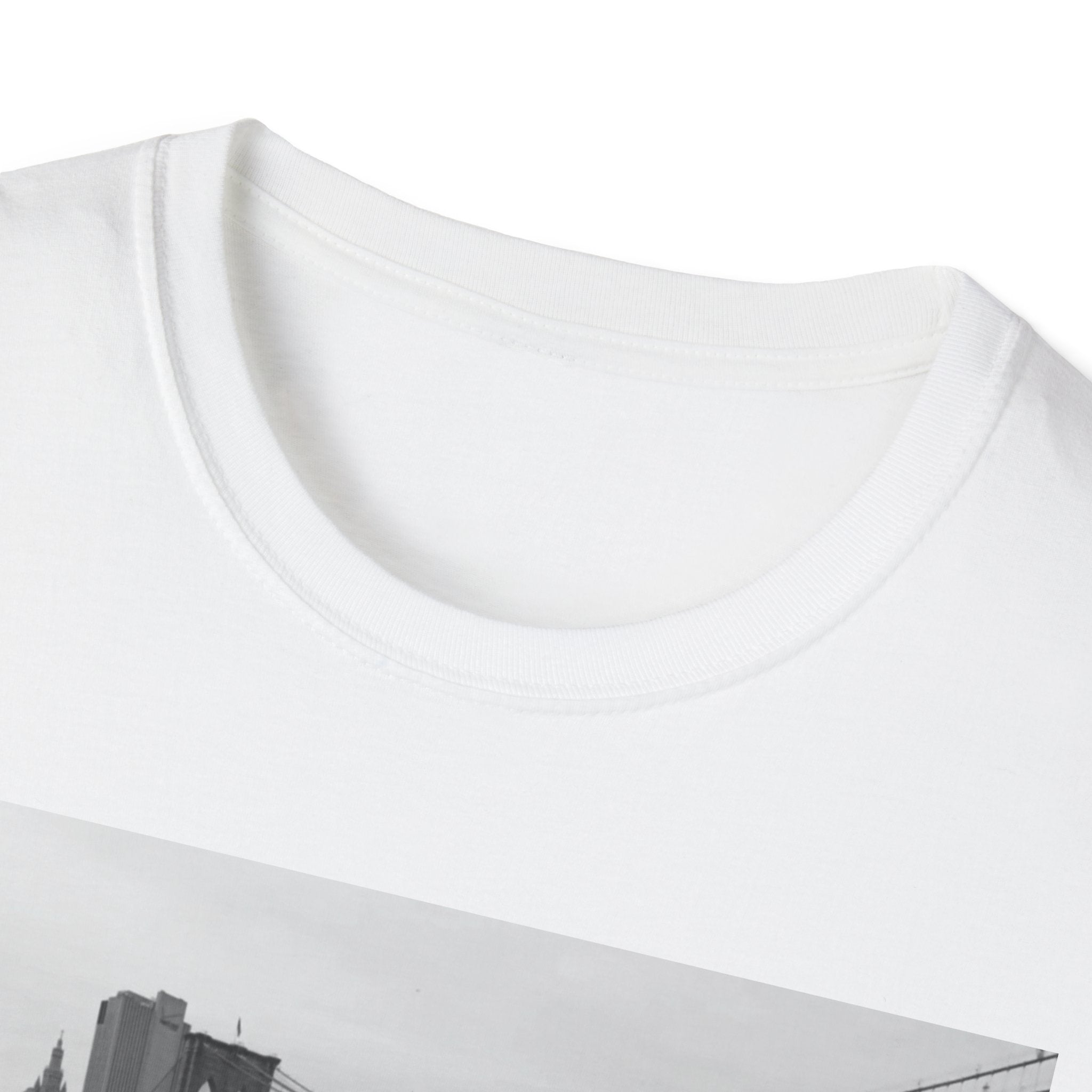 Brooklyn-Bentley-Brooklyn Bridge-NY-T-Shirt