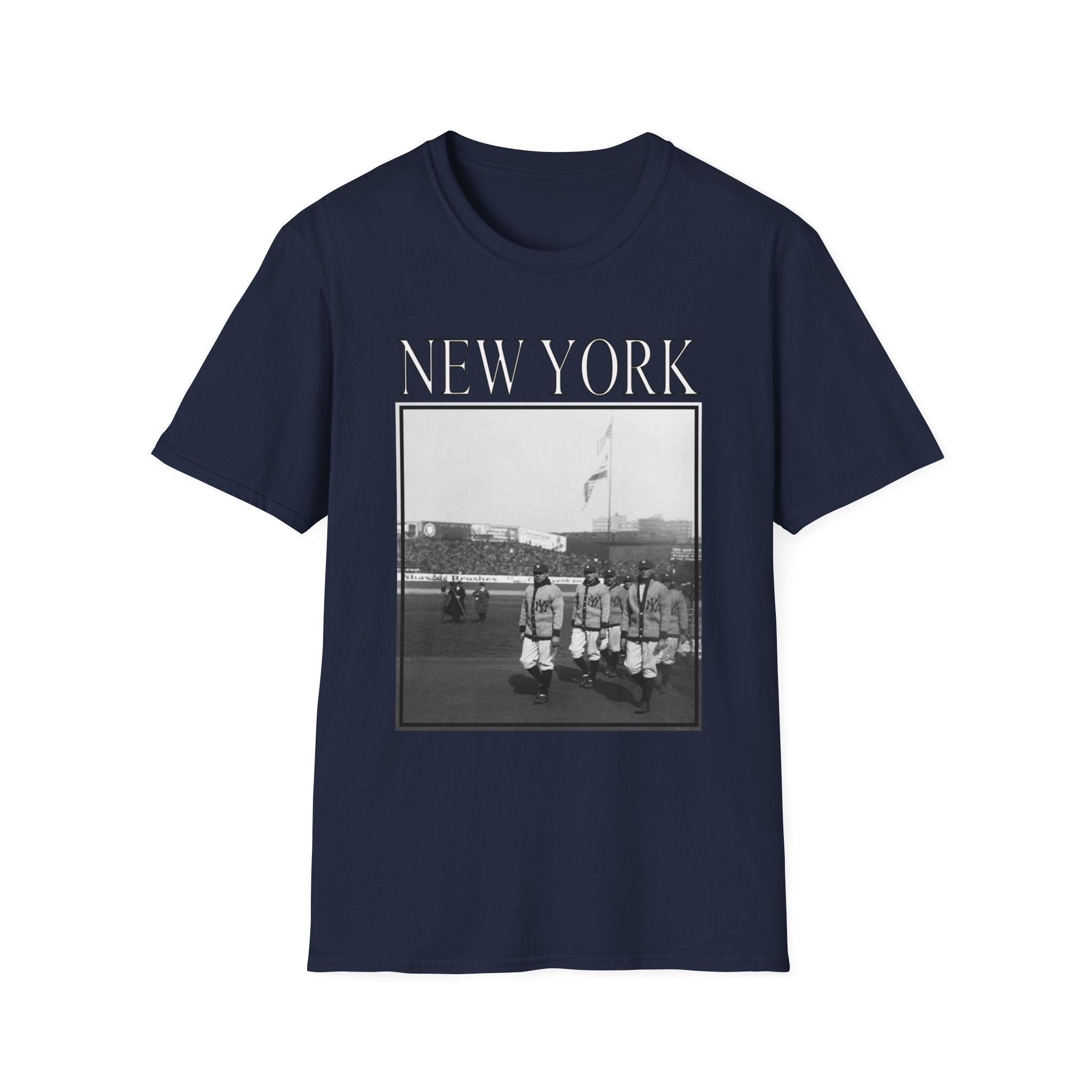 Classic New York Yankees-T-Shirt