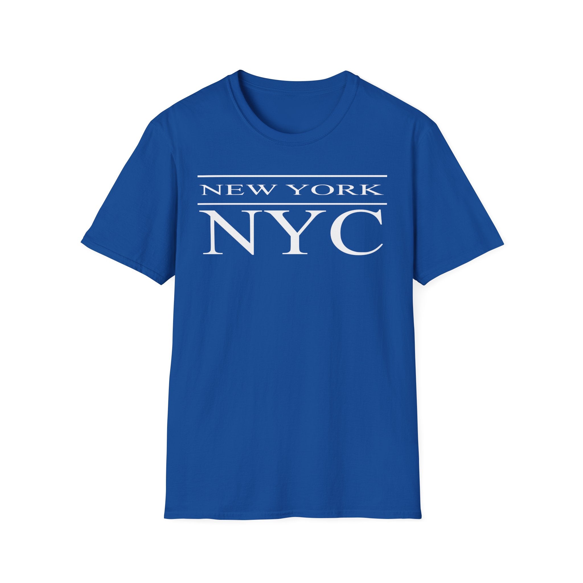New York-NYC-T-Shirt