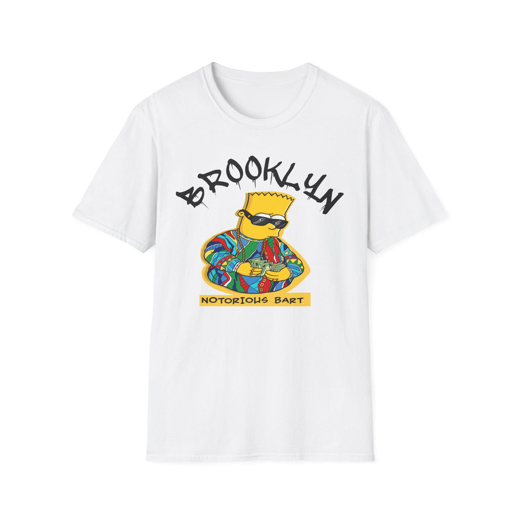 Brooklyn Notorious Bart T-Shirt