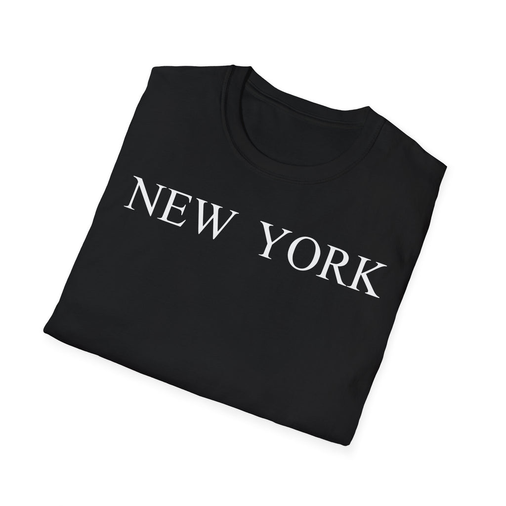 New York-T-Shirt