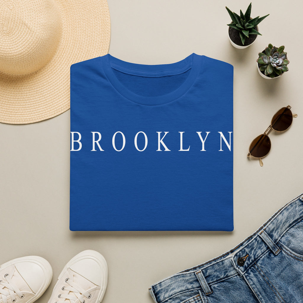 Brooklyn-New York-T-Shirt