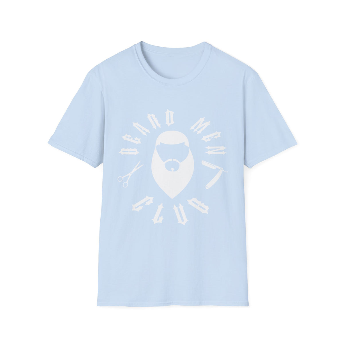 Beard Men - T Shirt