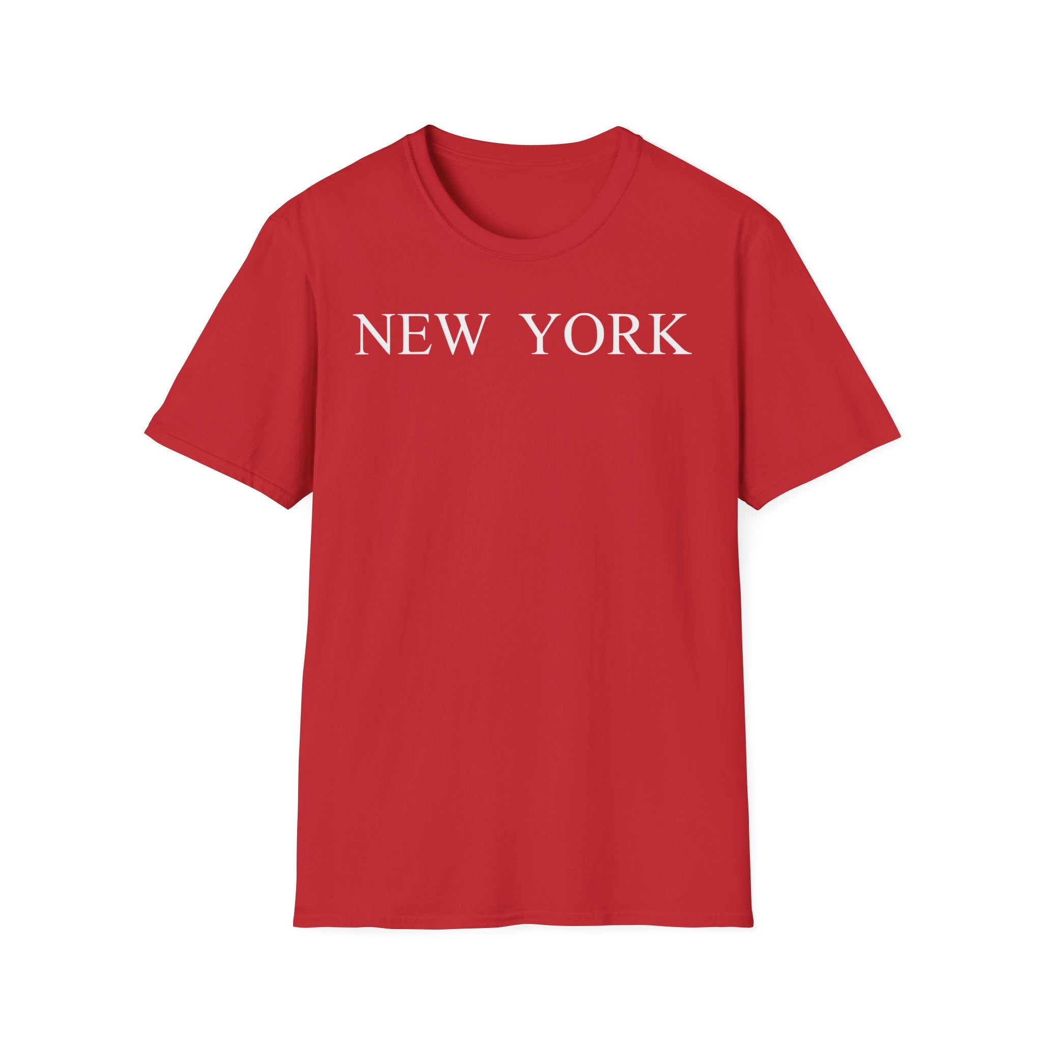 New York-T-Shirt
